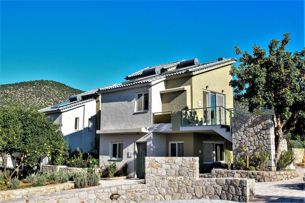 Lavender Cove Aparthotel Kórfos Exterior foto